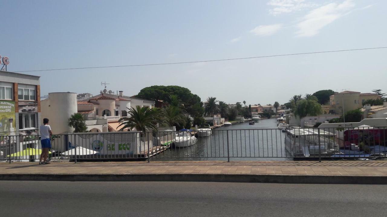 Villa Promenade Terrace Ampuriabrava Exterior foto