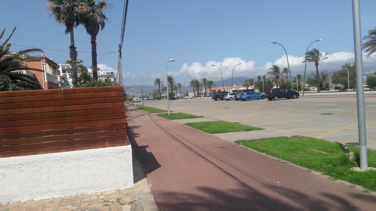 Villa Promenade Terrace Ampuriabrava Exterior foto